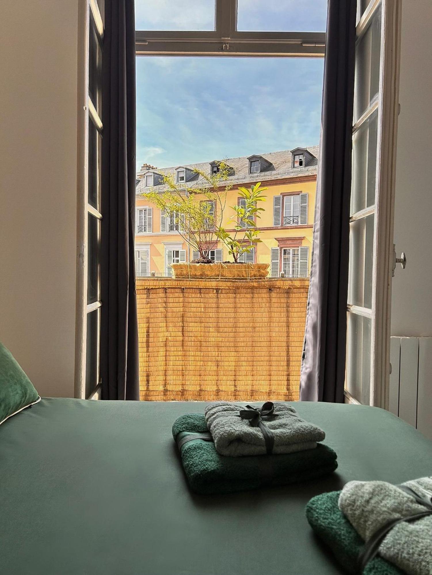 Appartement Aux Arcades Mulhouse Hyper Centre Extérieur photo