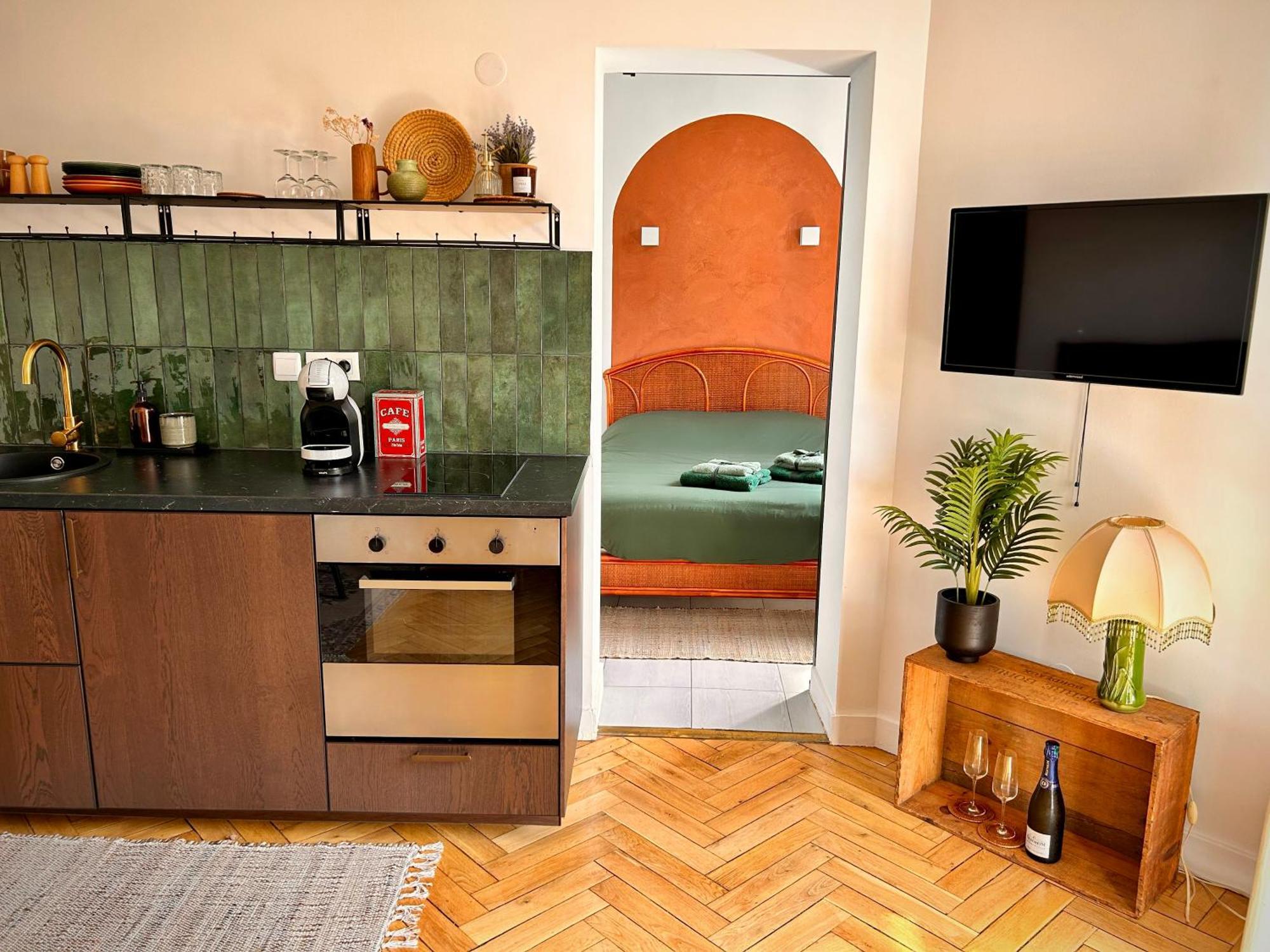 Appartement Aux Arcades Mulhouse Hyper Centre Extérieur photo