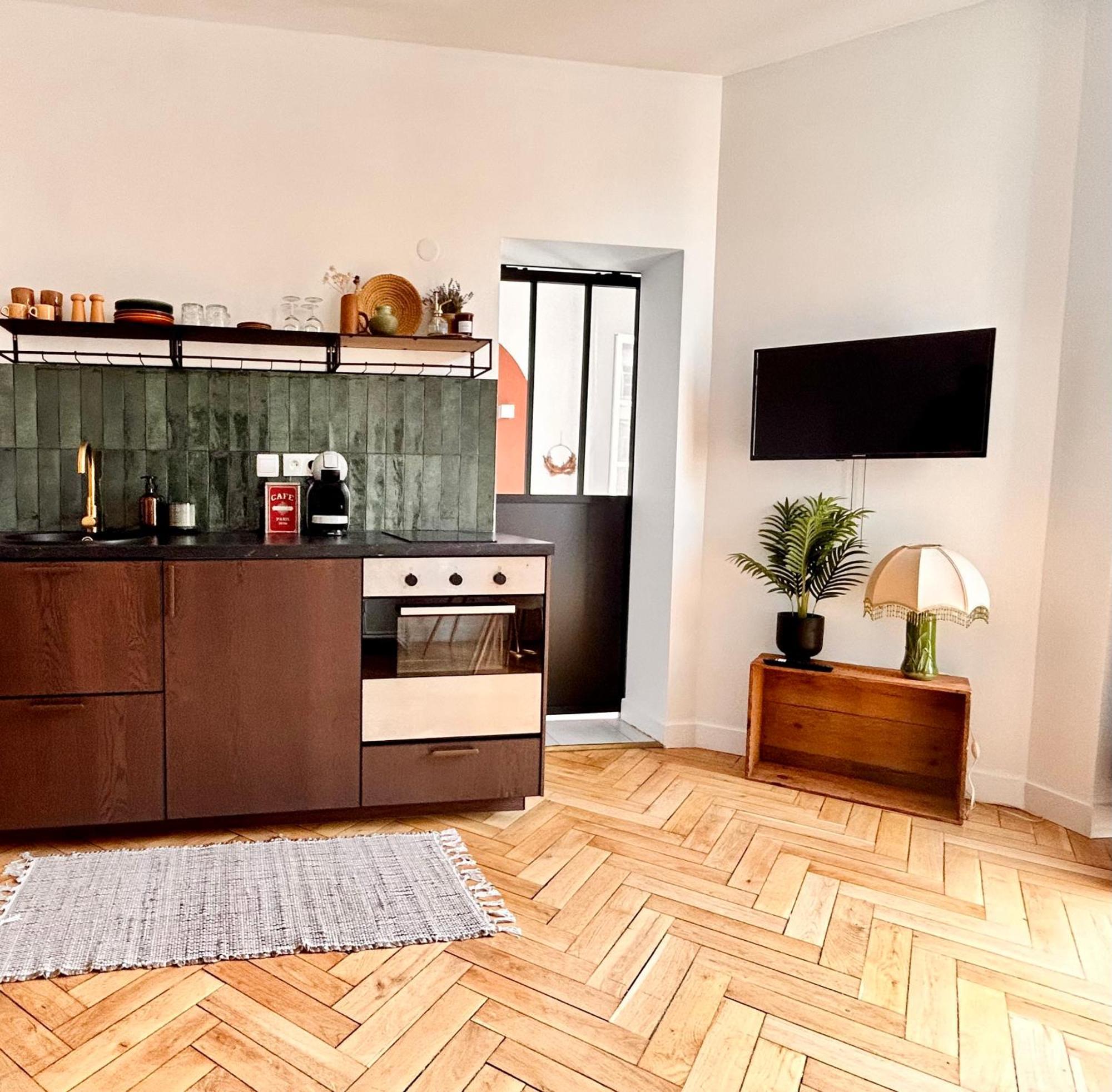 Appartement Aux Arcades Mulhouse Hyper Centre Extérieur photo