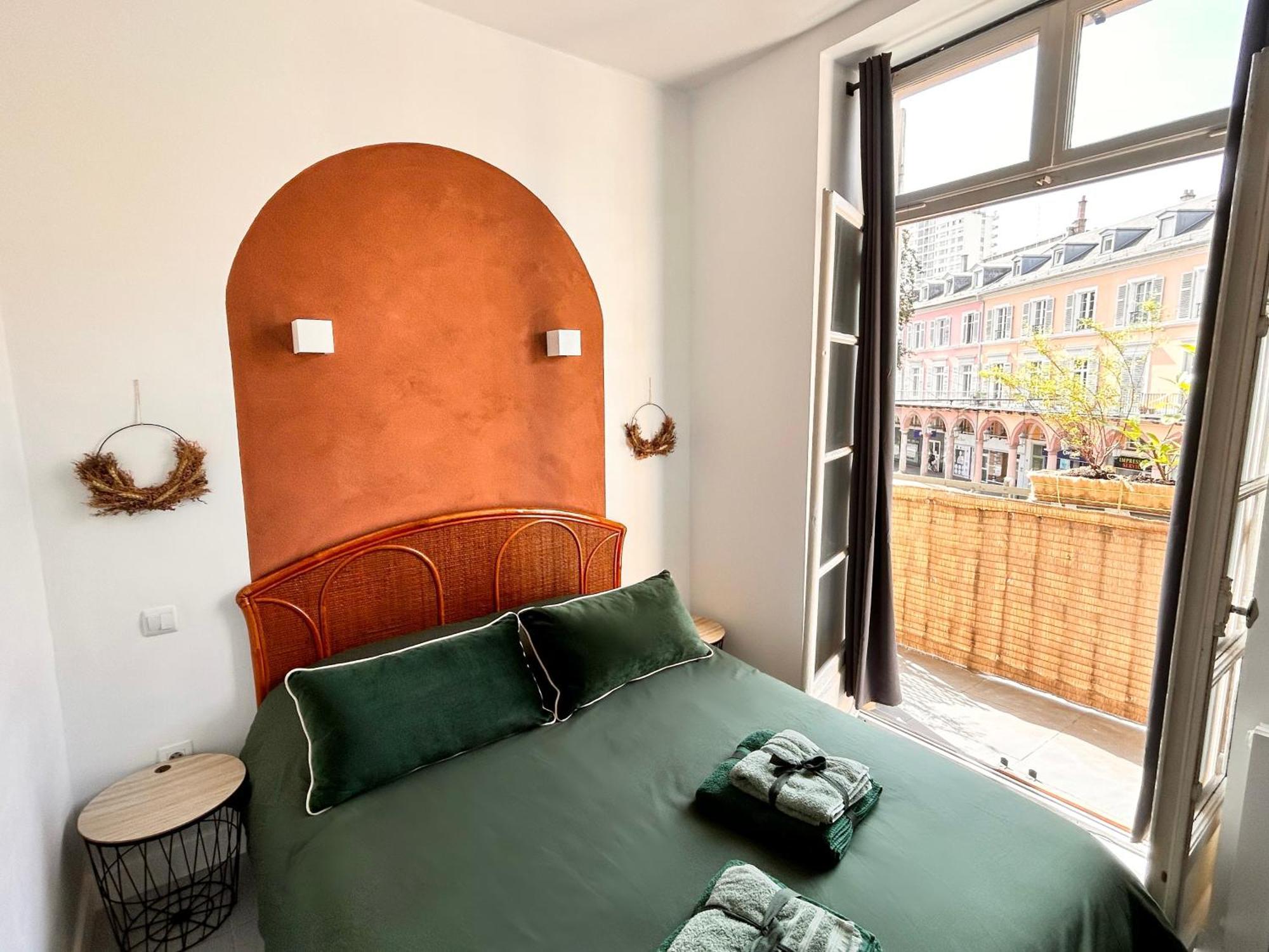 Appartement Aux Arcades Mulhouse Hyper Centre Extérieur photo