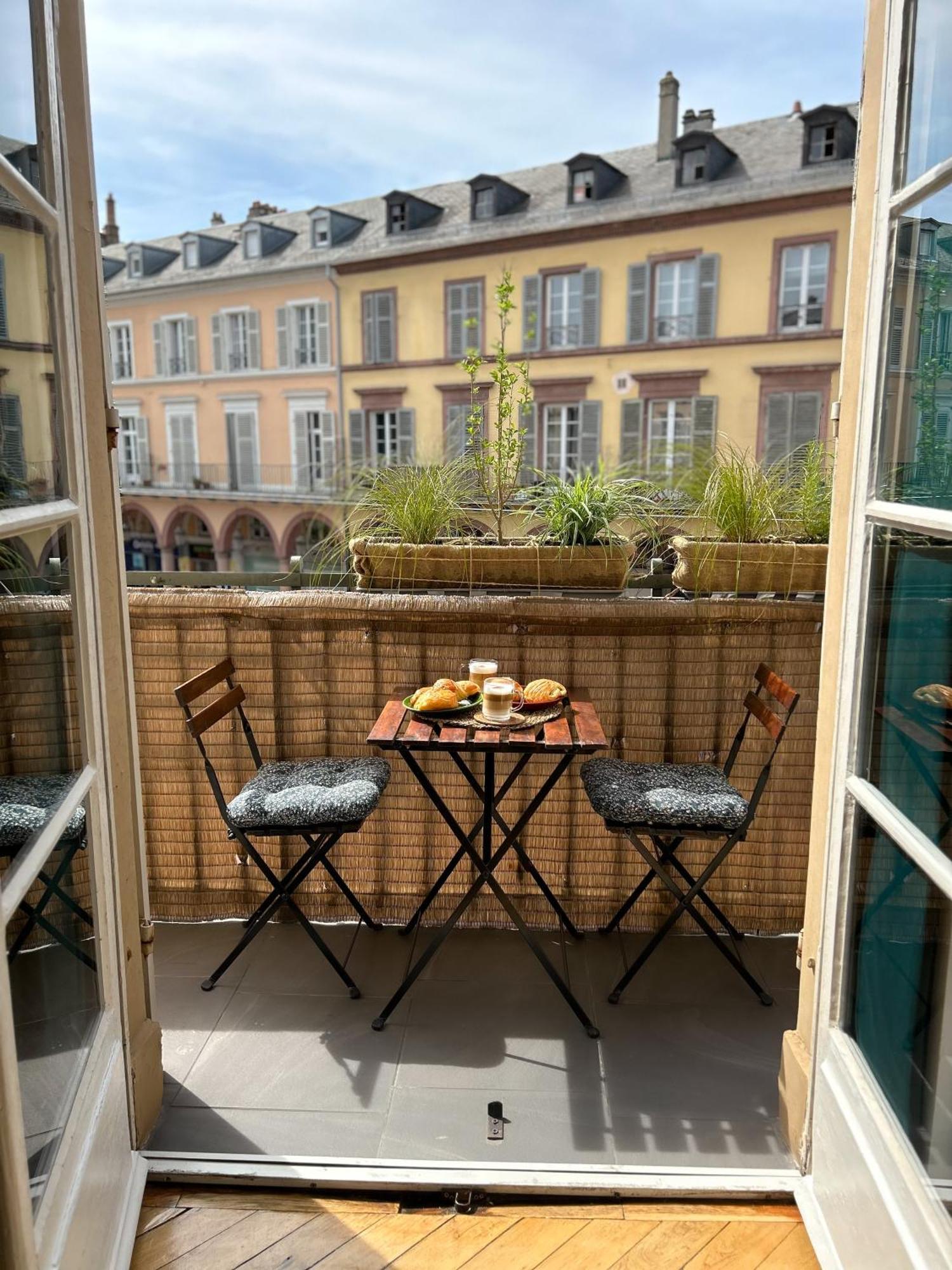 Appartement Aux Arcades Mulhouse Hyper Centre Extérieur photo