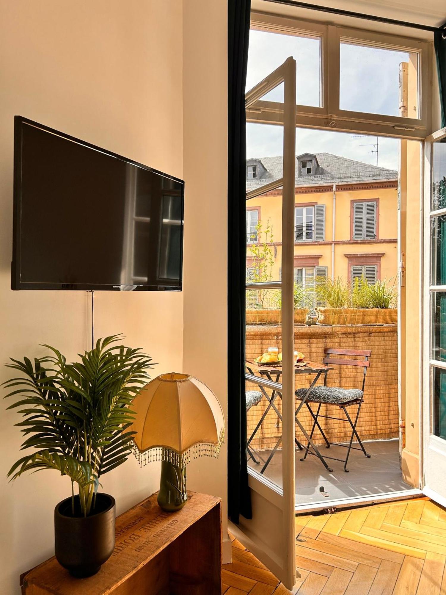 Appartement Aux Arcades Mulhouse Hyper Centre Extérieur photo